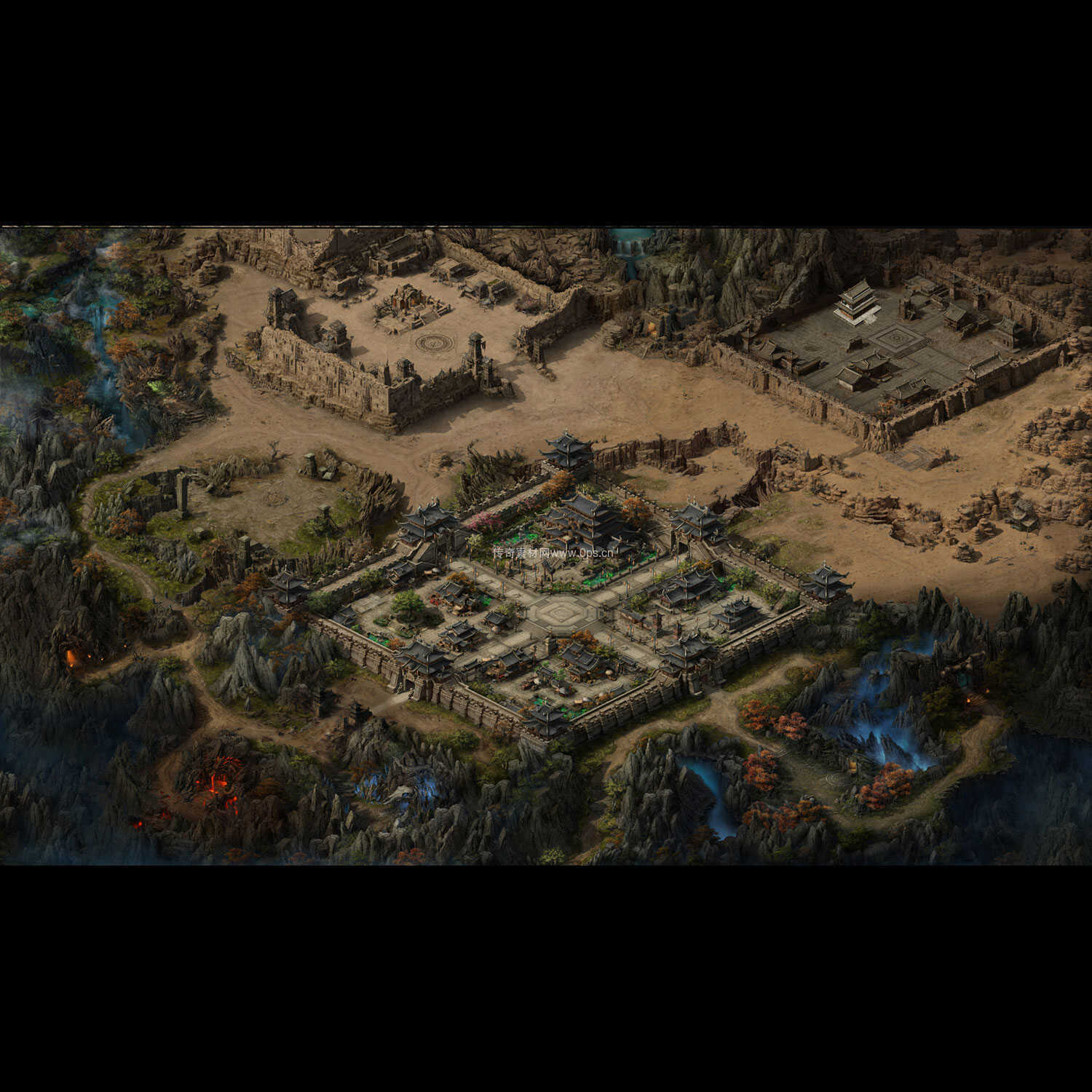 土城系列地图0101