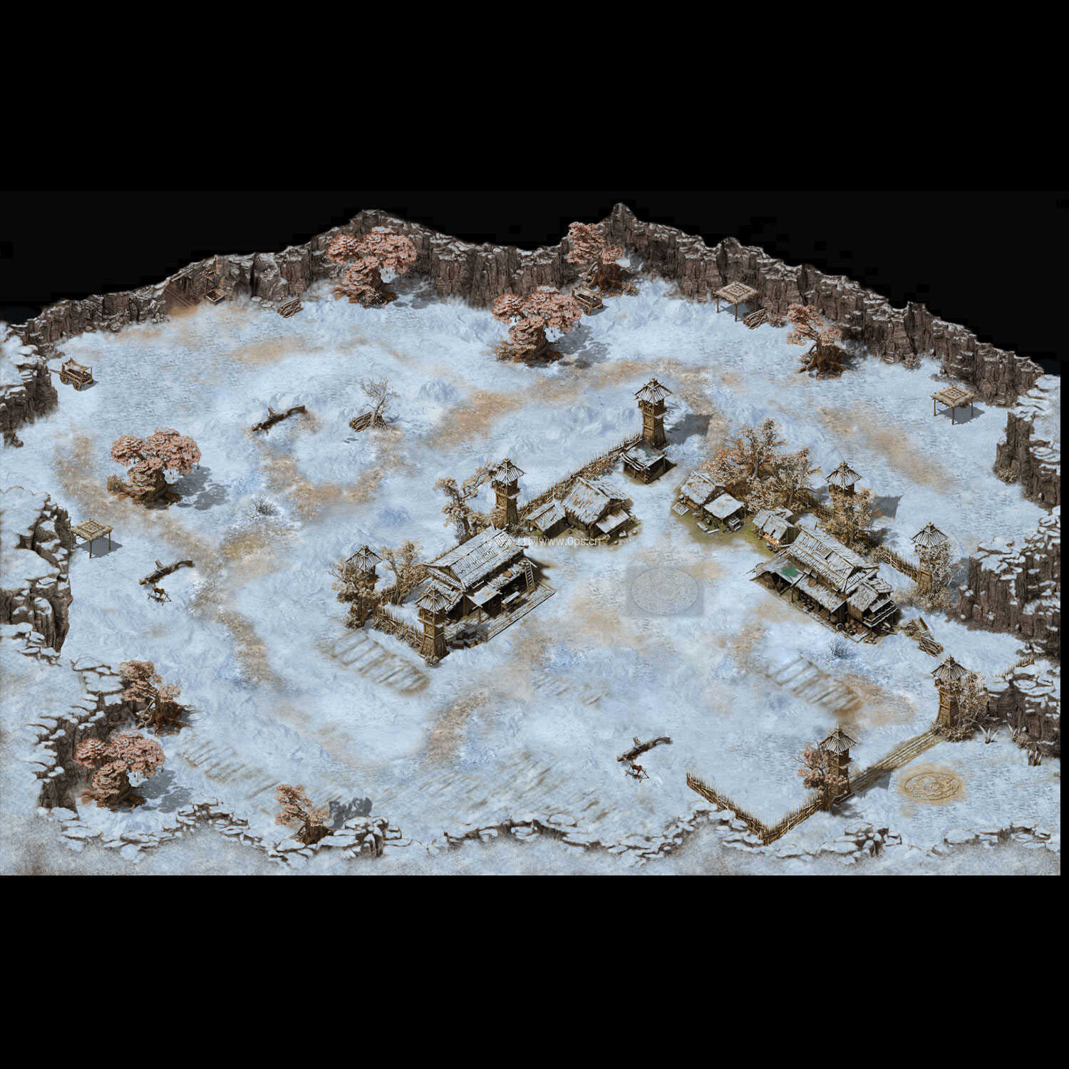 土城系列地图0102