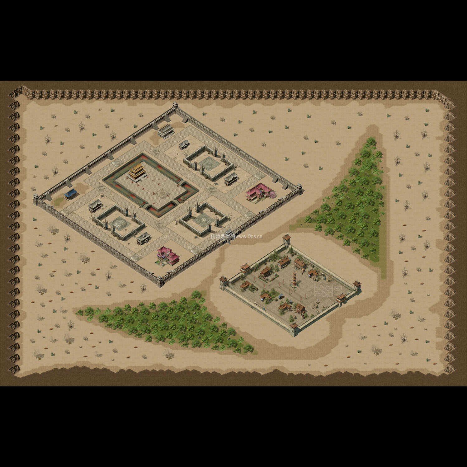 土城系列地图0103