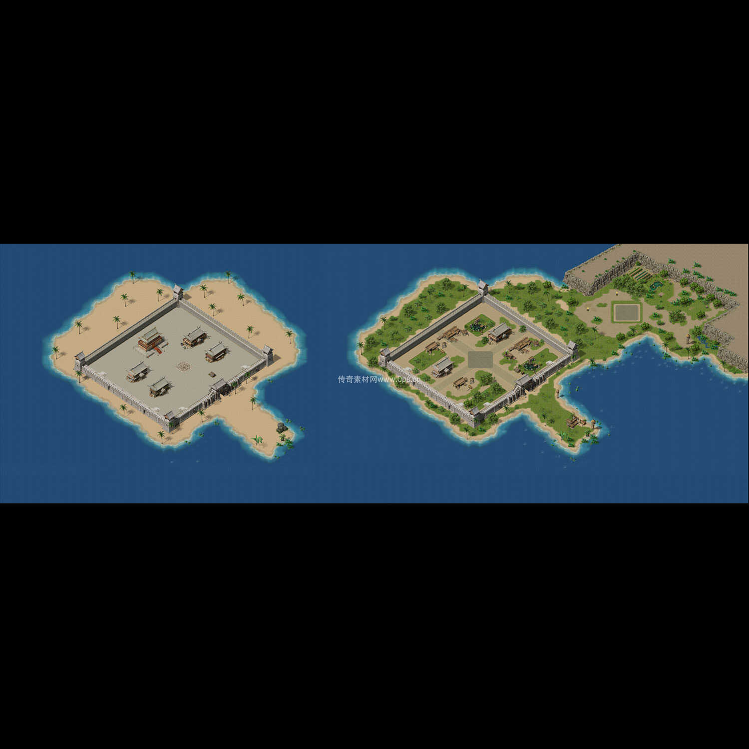 土城系列地图0104