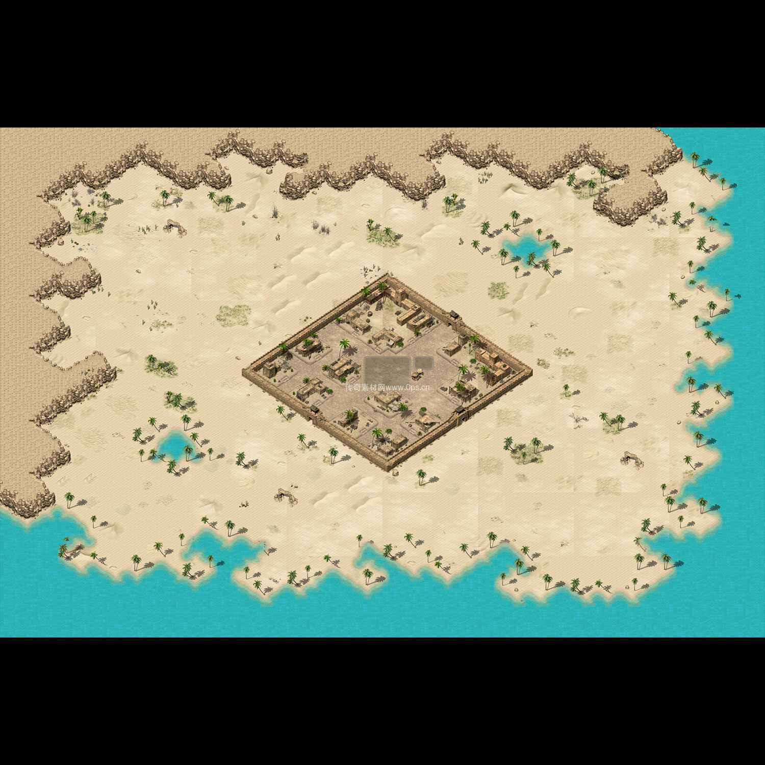 土城系列地图0107