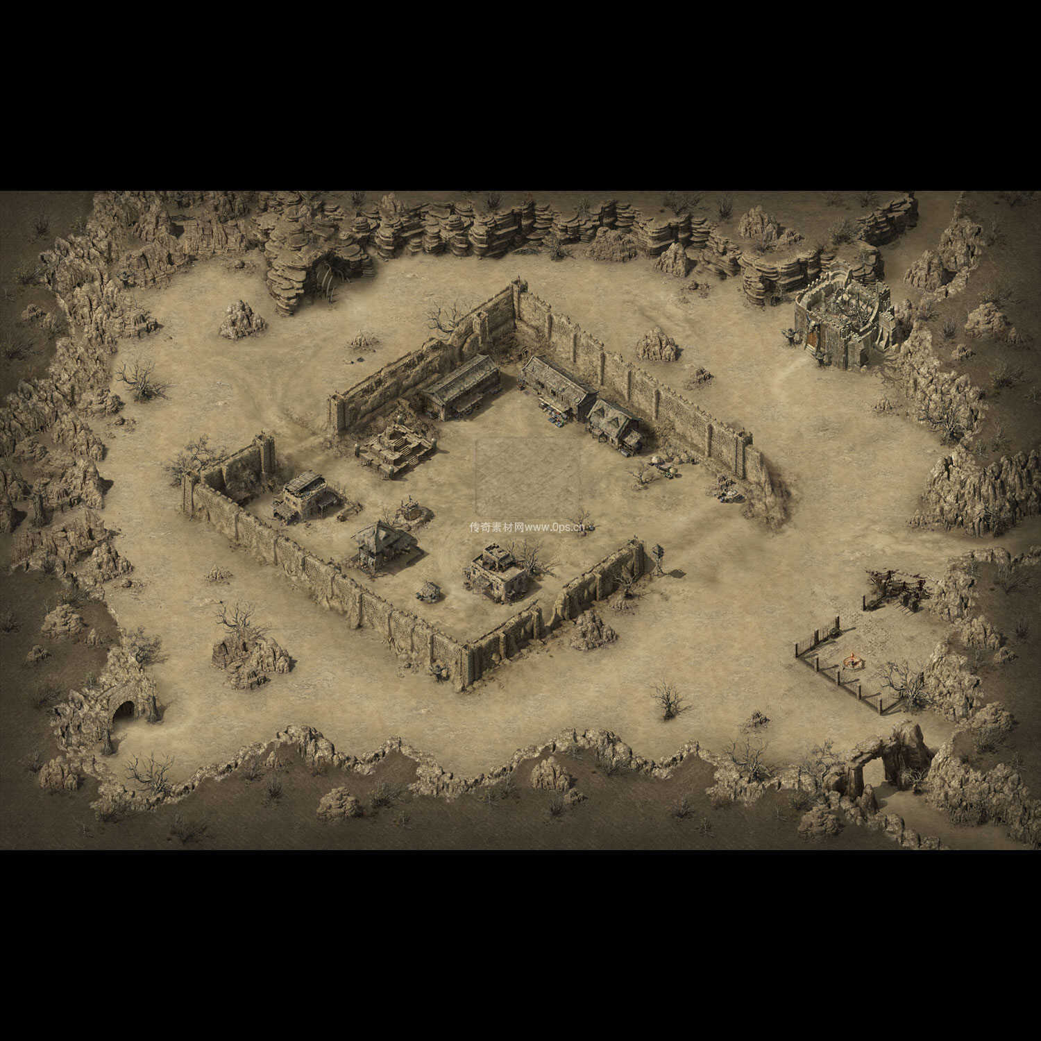 土城系列地图0109