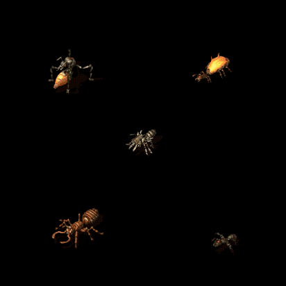 966引擎专用怪物小怪系列0137