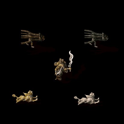 966引擎专用怪物小怪系列0138