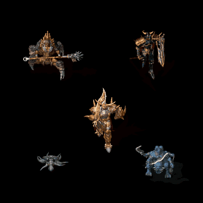 966引擎专用怪物小怪系列0139