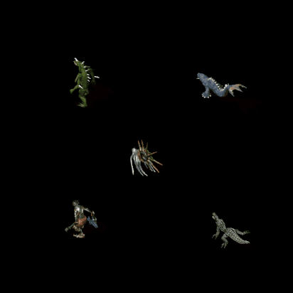 966引擎专用怪物小怪系列0140