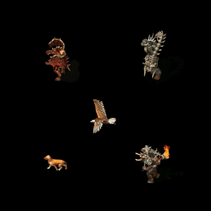 966引擎专用怪物小怪系列0142