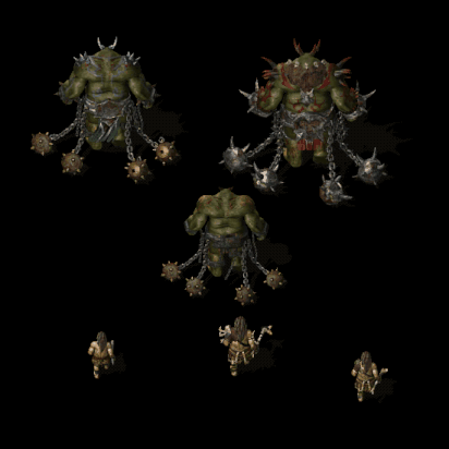 966引擎专用怪物小怪系列0144