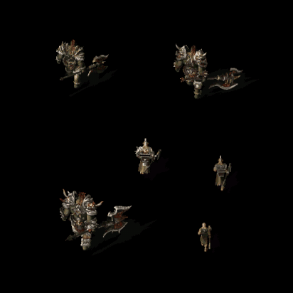 966引擎专用怪物小怪系列0145