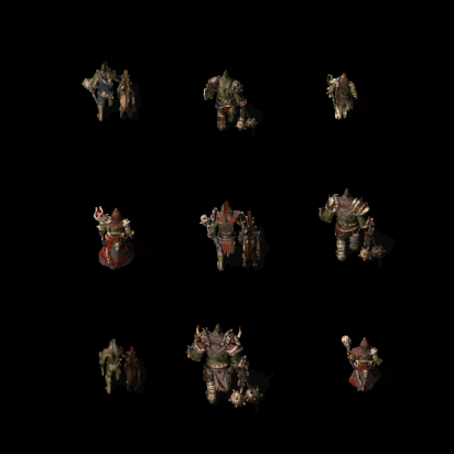 966引擎专用怪物小怪系列0146