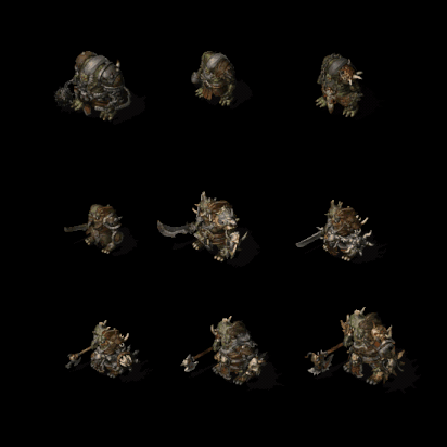 966引擎专用怪物小怪系列0149