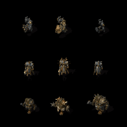 966引擎专用怪物小怪系列0151