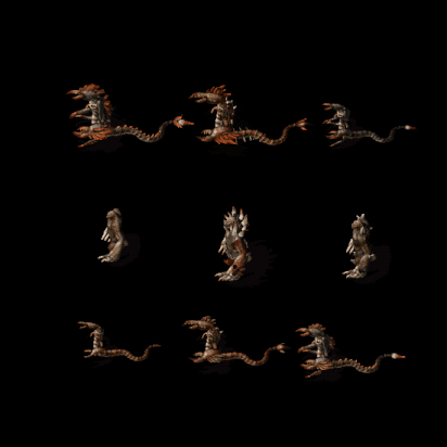 966引擎专用怪物小怪系列0155