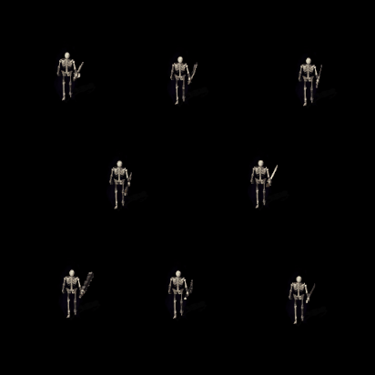 966引擎专用怪物小怪系列0158