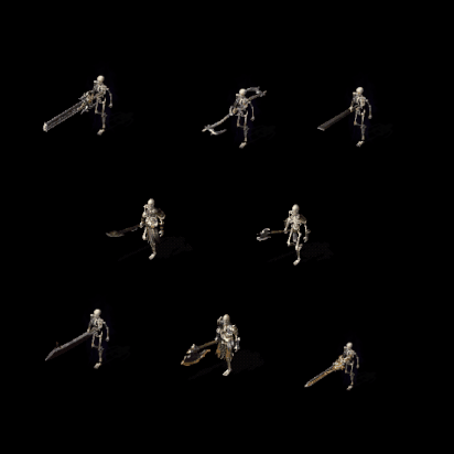 966引擎专用怪物小怪系列0159