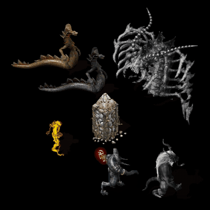 966引擎专用怪物小怪系列0167