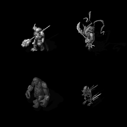 966引擎专用怪物小怪系列0168