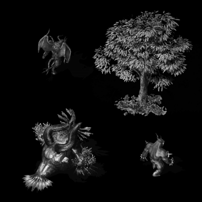 966引擎专用怪物小怪系列0169