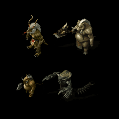 966引擎专用怪物小怪系列0173