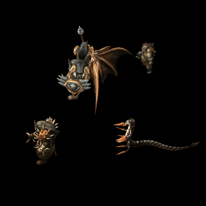 966引擎专用怪物小怪系列0174