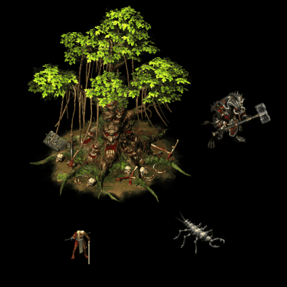 966引擎专用怪物小怪系列0175