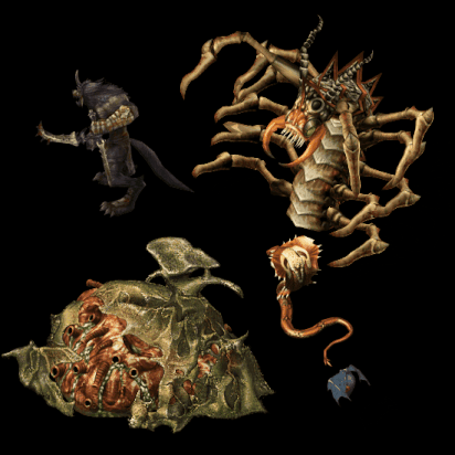 966引擎专用怪物小怪系列0177