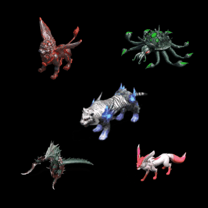 966引擎专用怪物小怪系列0181