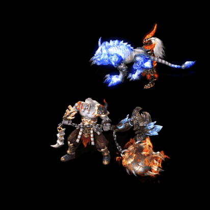 966引擎专用怪物小怪系列0182