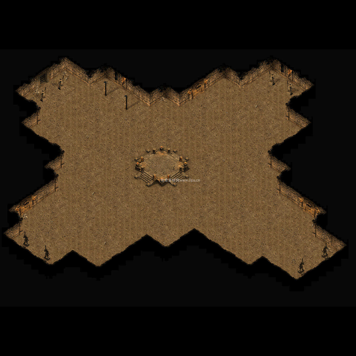 洞穴系列地图0426