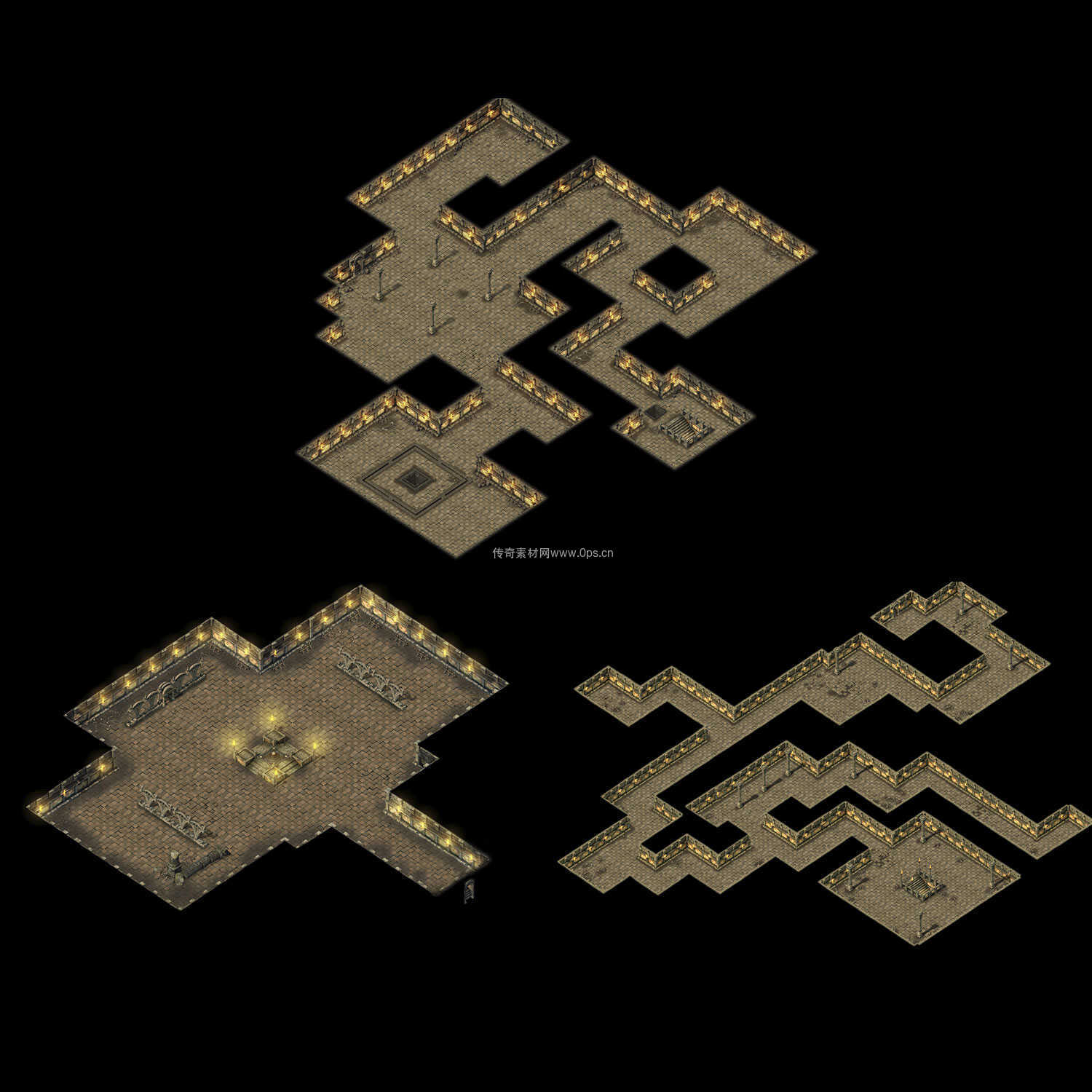 洞穴系列地图0429