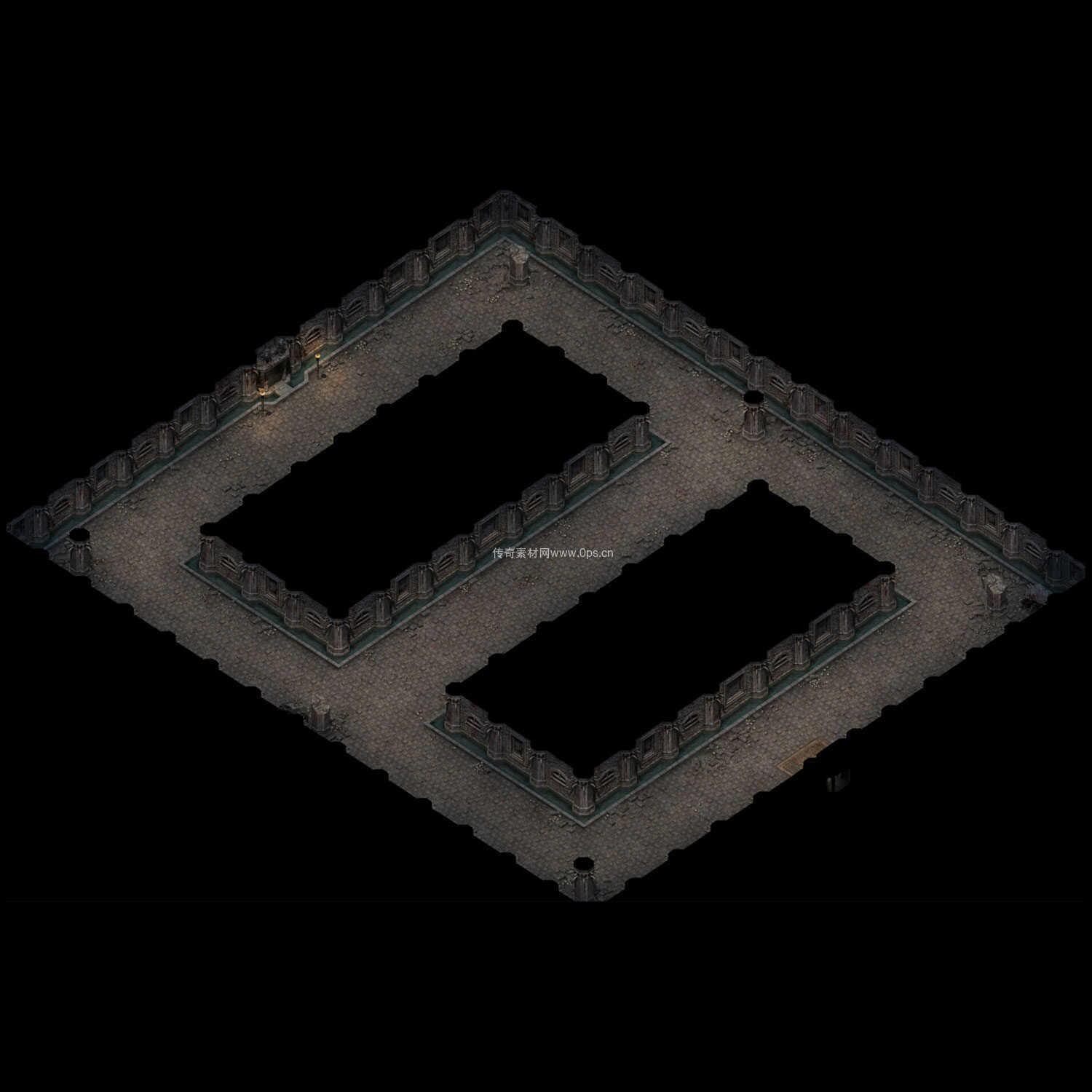 洞穴系列地图0430