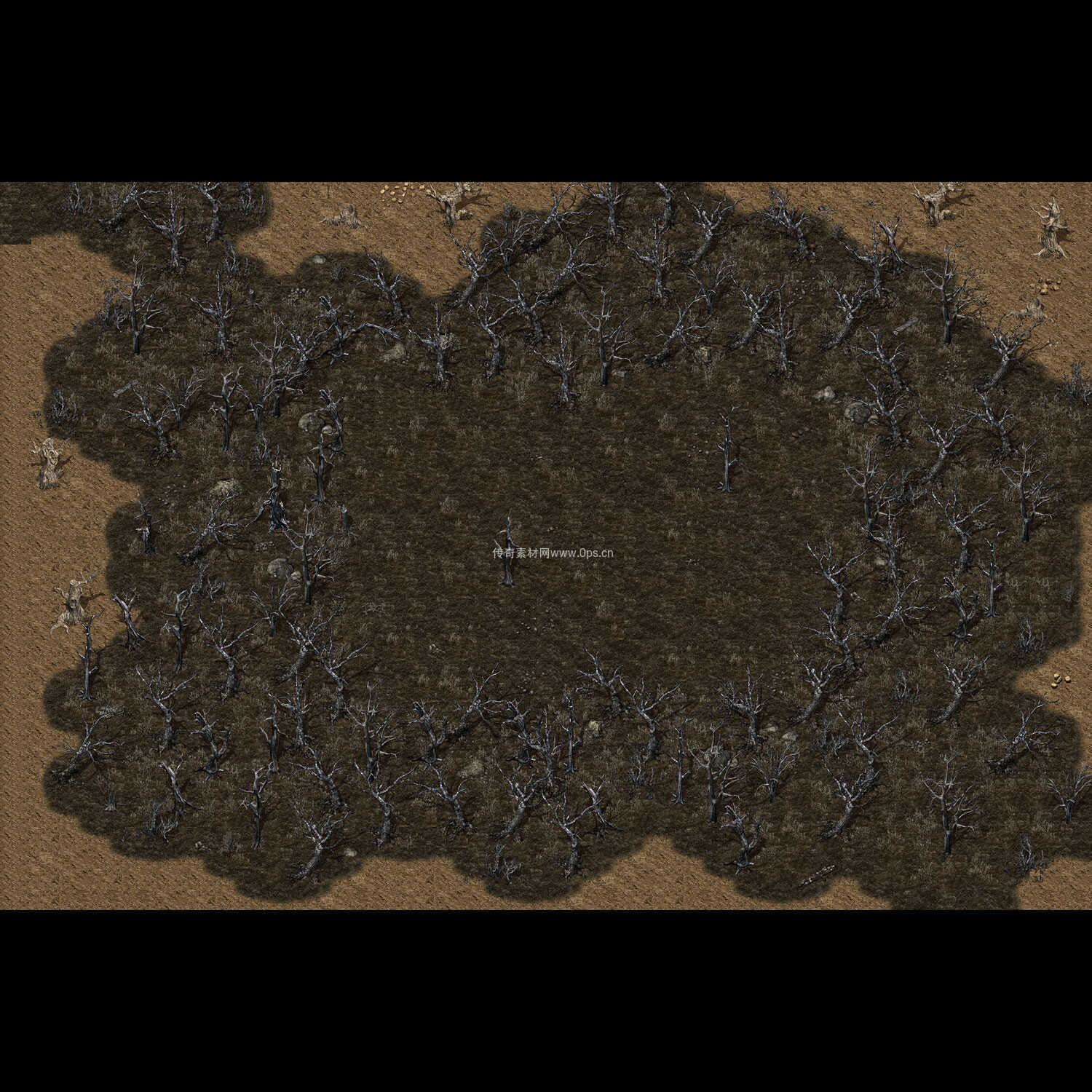 洞穴系列地图0433