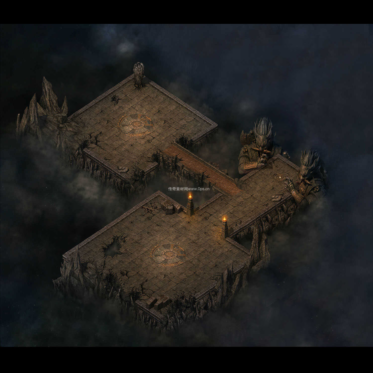 洞穴系列地图0439