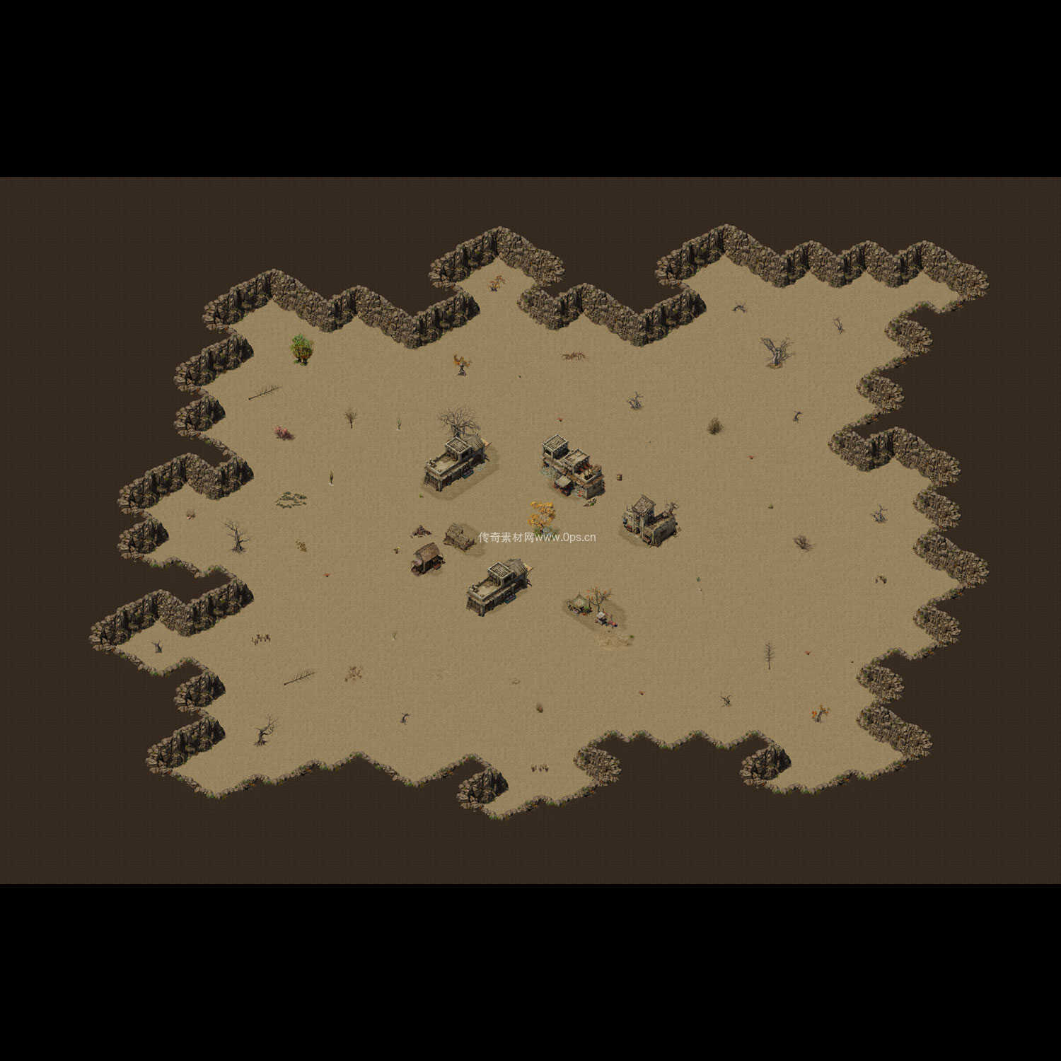 洞穴系列地图0440