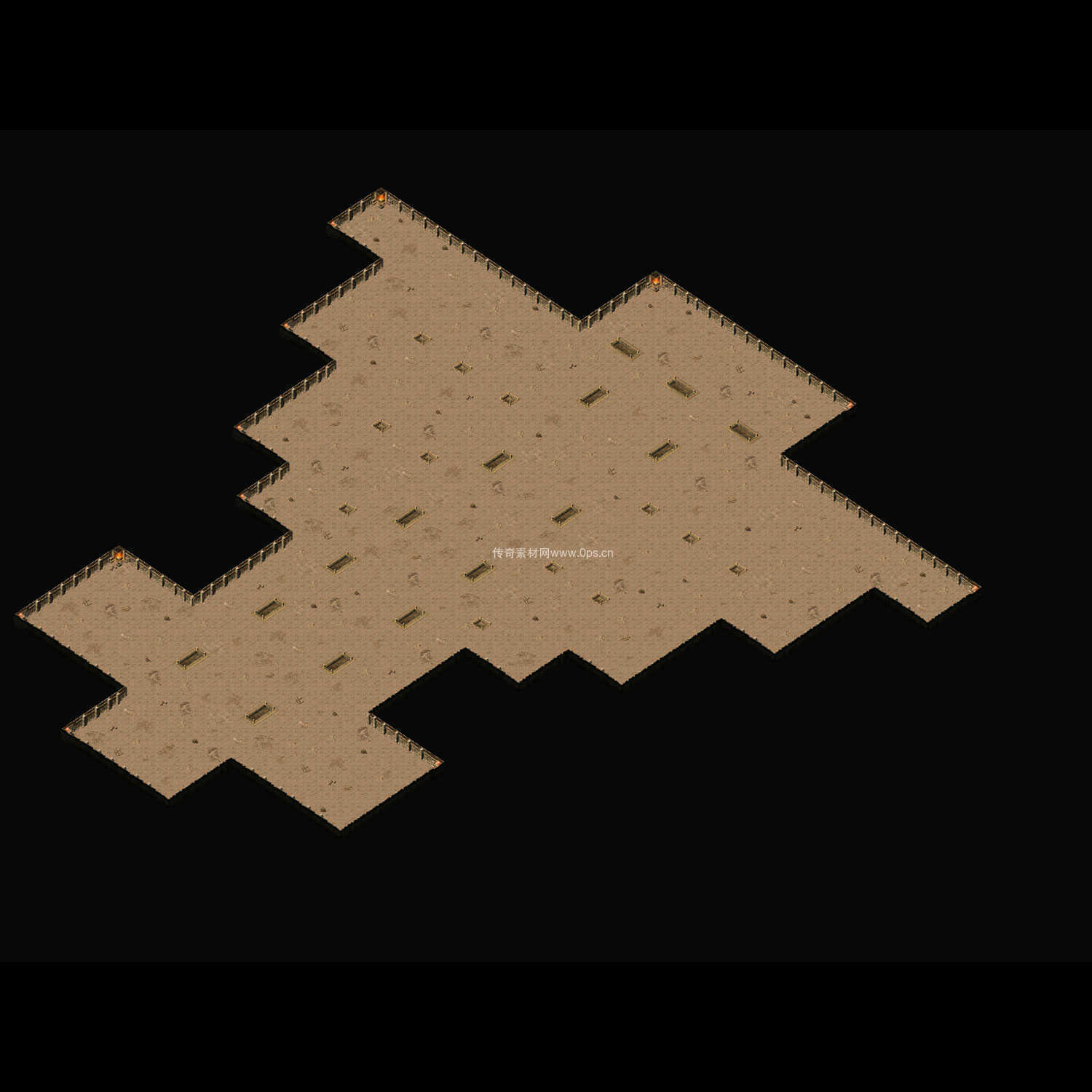 洞穴系列地图0441