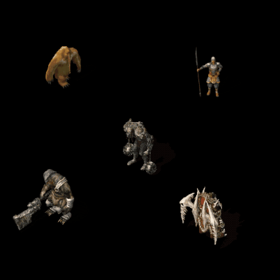 966引擎专用怪物小怪系列0185