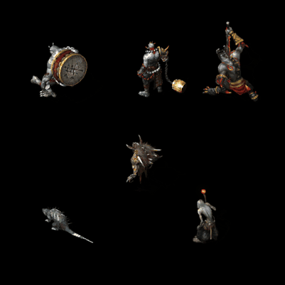 966引擎专用怪物小怪系列0186