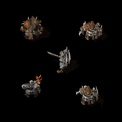 966引擎专用怪物小怪系列0187