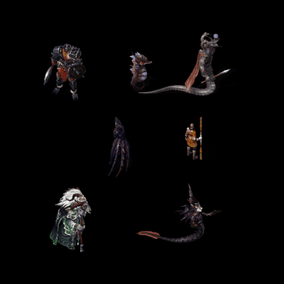 966引擎专用怪物小怪系列0190