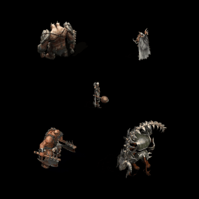 966引擎专用怪物小怪系列0191