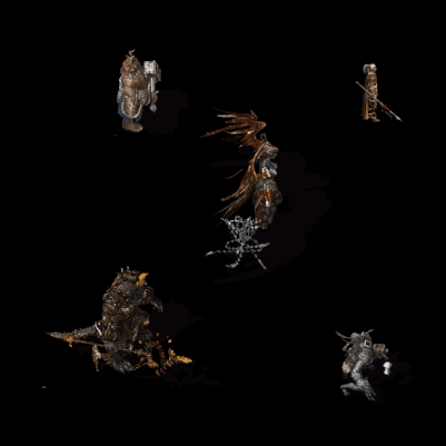 966引擎专用怪物小怪系列0194