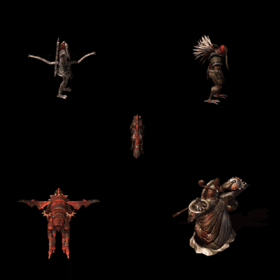 966引擎专用怪物小怪系列0197