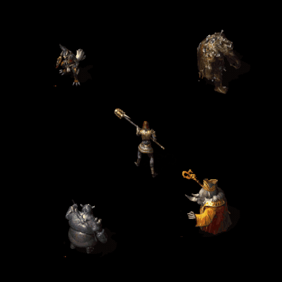 966引擎专用怪物小怪系列0198