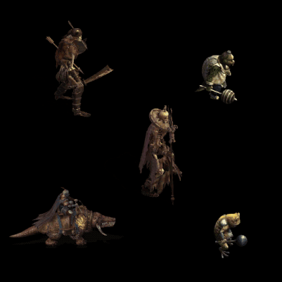 966引擎专用怪物小怪系列0200