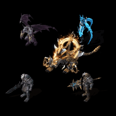 966引擎专用怪物小怪系列0201