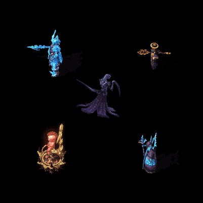 966引擎专用怪物小怪系列0202