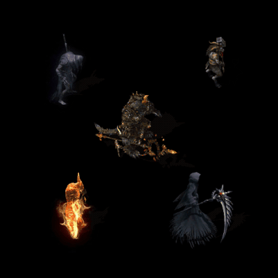 966引擎专用怪物小怪系列0204