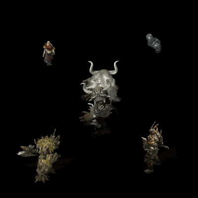 966引擎专用怪物小怪系列0205