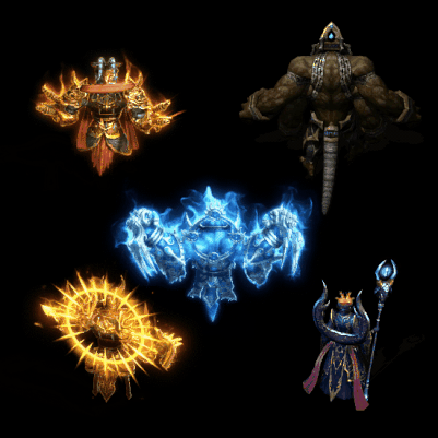 966引擎专用怪物小怪系列0207