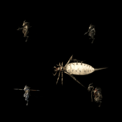 966引擎专用怪物小怪系列0208